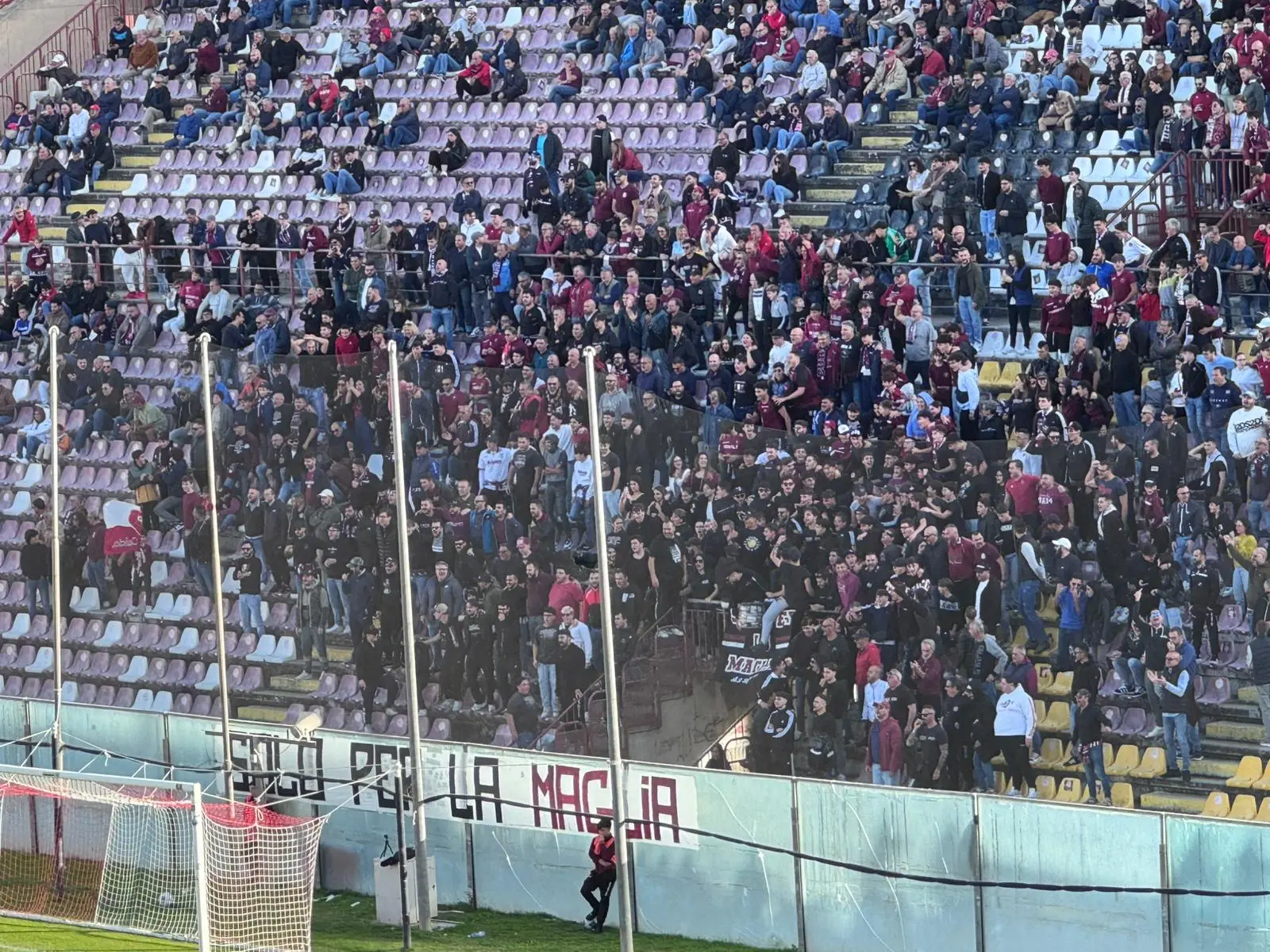 Harakiri Reggina, l’Athletic Palermo rimonta gli amaranto al “Granillo”: 2-3\n