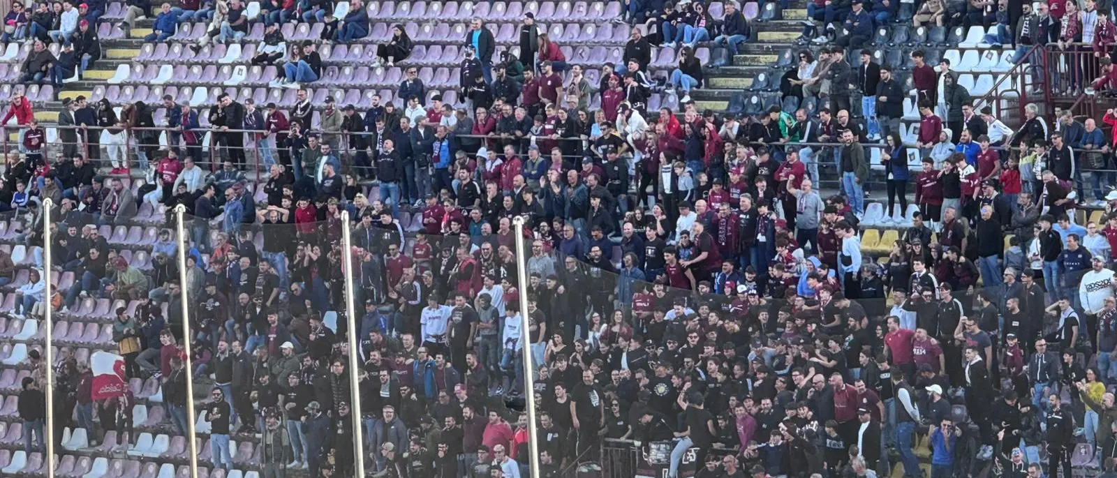 Harakiri Reggina, l’Athletic Palermo rimonta gli amaranto al “Granillo”: 2-3\n