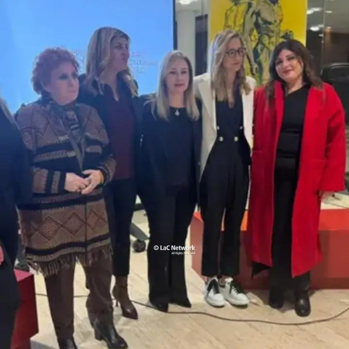 \"Mai più sola\": l'associazione Jole Santelli e il network LaC insieme contro ogni forma di violenza sulle donne