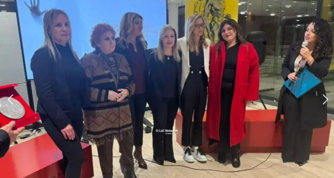 \"Mai più sola\": l'associazione Jole Santelli e il network LaC insieme contro ogni forma di violenza sulle donne