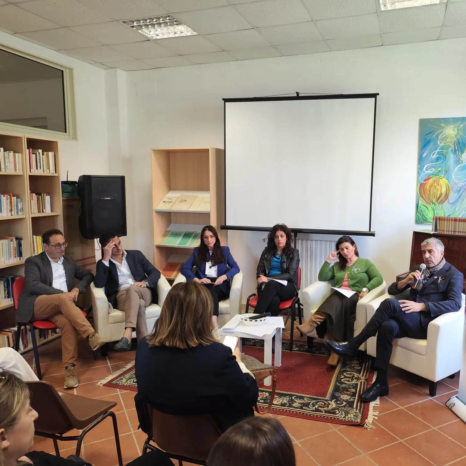 A Mendicino la Giornata dedicata alla Prevenzione del tumore al seno