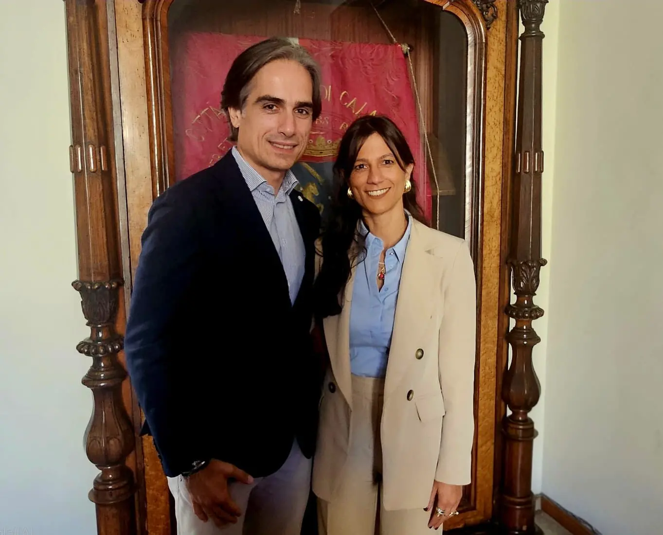 Mary Caracciolo è il nuovo Assessore alla Cultura del Comune di Reggio Calabria\n