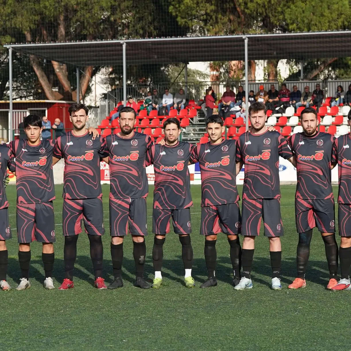 PLM Morrone, vittoria con l’Amantea e dedica speciale a Garritano (1-0)