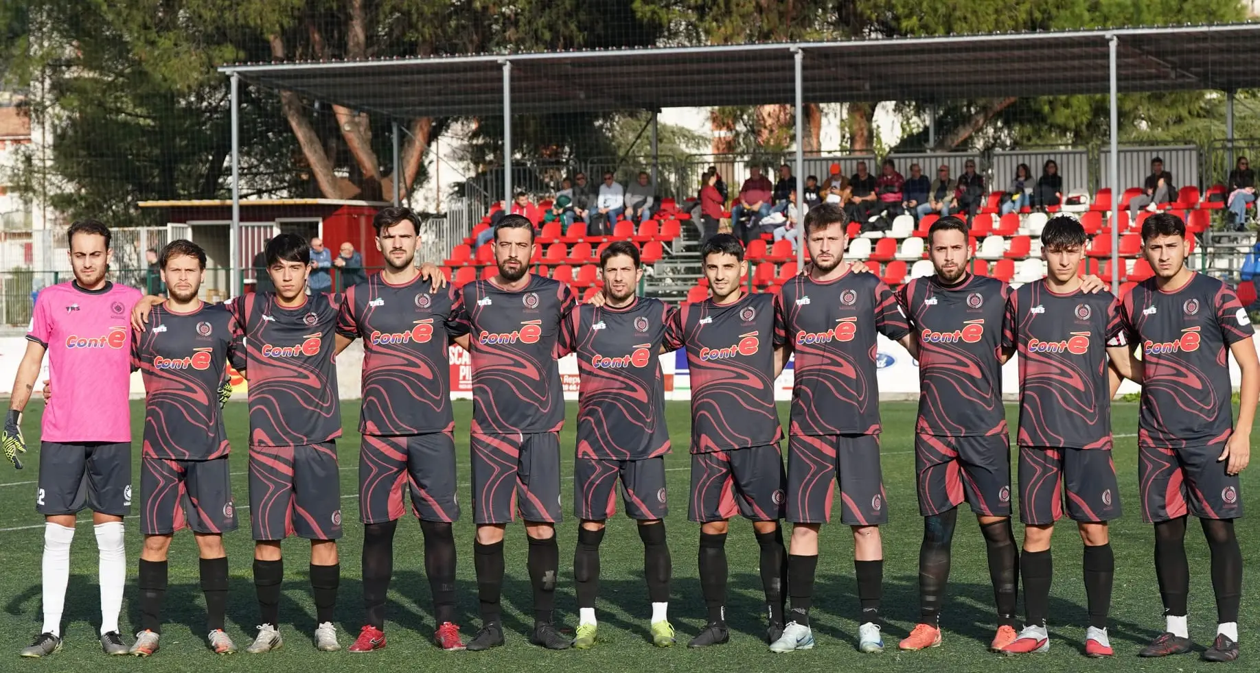 PLM Morrone, vittoria con l’Amantea e dedica speciale a Garritano (1-0)