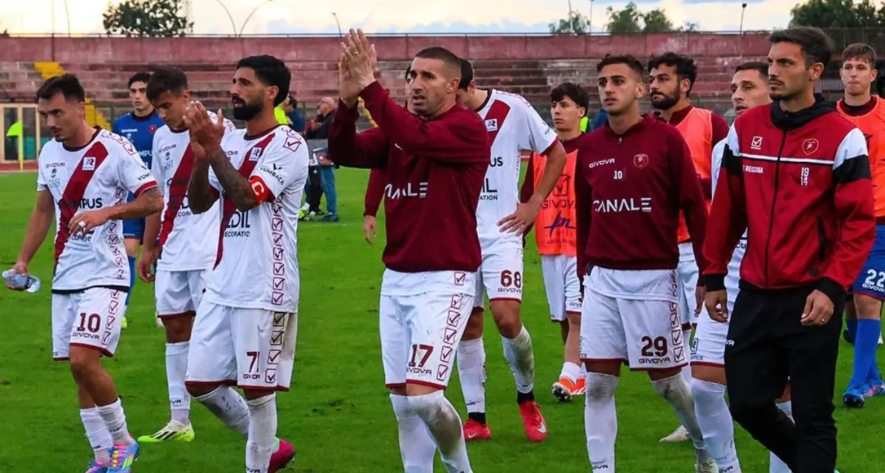 Serie D, bilancio calabrese: Reggina in zona play-out, Sambiase pareggia in casa, derby alla Vibonese\n