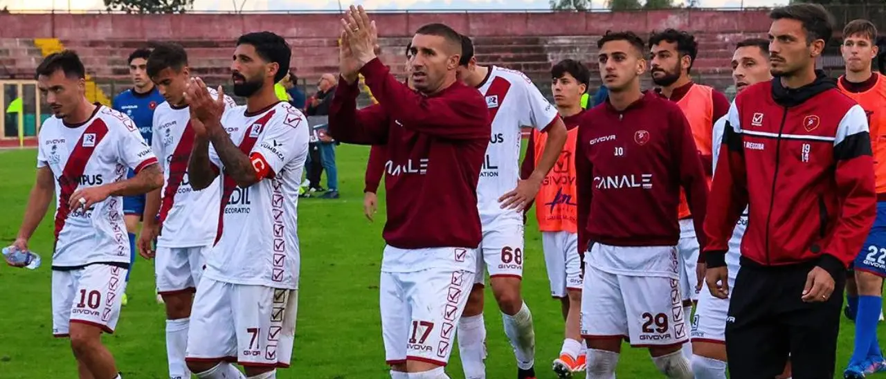 Serie D, bilancio calabrese: Reggina in zona play-out, Sambiase pareggia in casa, derby alla Vibonese\n