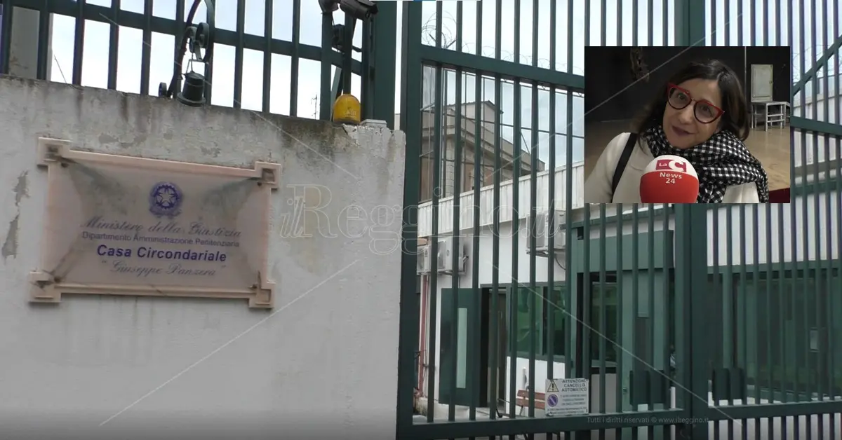 Emergenza lavoro esterno a Reggio, Barillà: «Occorre il contributo della società civile per garantire il reinserimento delle persone detenute»\n