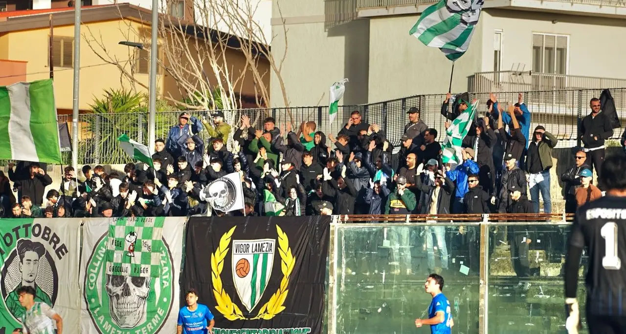 Serie D, derby amaro per la Vigor Lamezia, sconfitta dalla Vibonese. Mancini: «Potevamo fare di più»\n