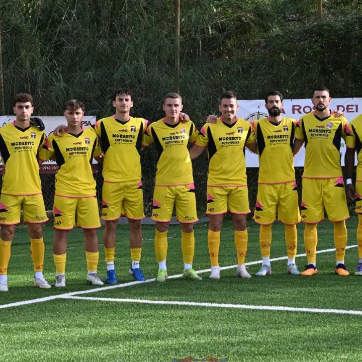 Eccellenza, tre punti che sono\u00A0ossigeno per il Soriano Fabrizia. Crucitti: «Ma c’è ancora tanto da lavorare»\n