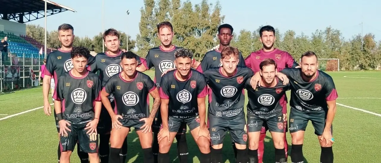 Promozione B, Ardore travolge il Pizzo con quattro gol. Minniti: «Possiamo lottare per la vittoria finale»\n