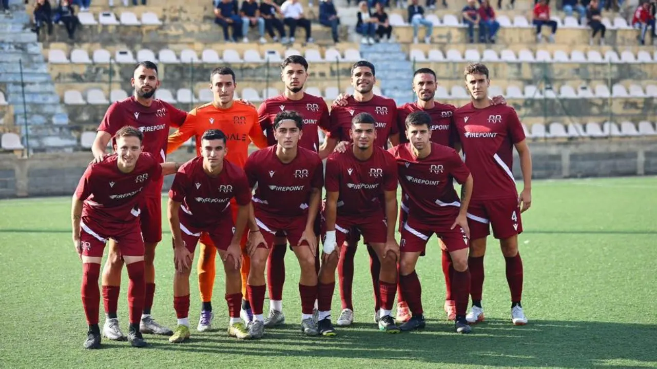 Eccellenza, la Reggioravagnese torna al successo. Candido: «Ottimo approccio fin dal riscaldamento»\n