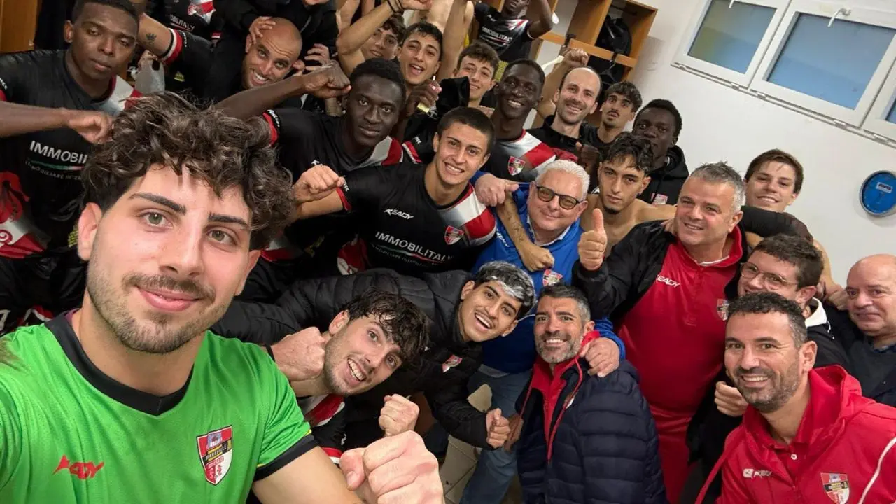 Promozione B, Sc-Soverato secondo e vicino alla vetta. Gallo: «Puntiamo all’Eccellenza in un paio d’anni»\n