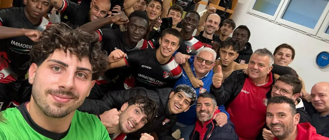 Promozione B, Sc-Soverato secondo e vicino alla vetta. Gallo: «Puntiamo all’Eccellenza in un paio d’anni»\n