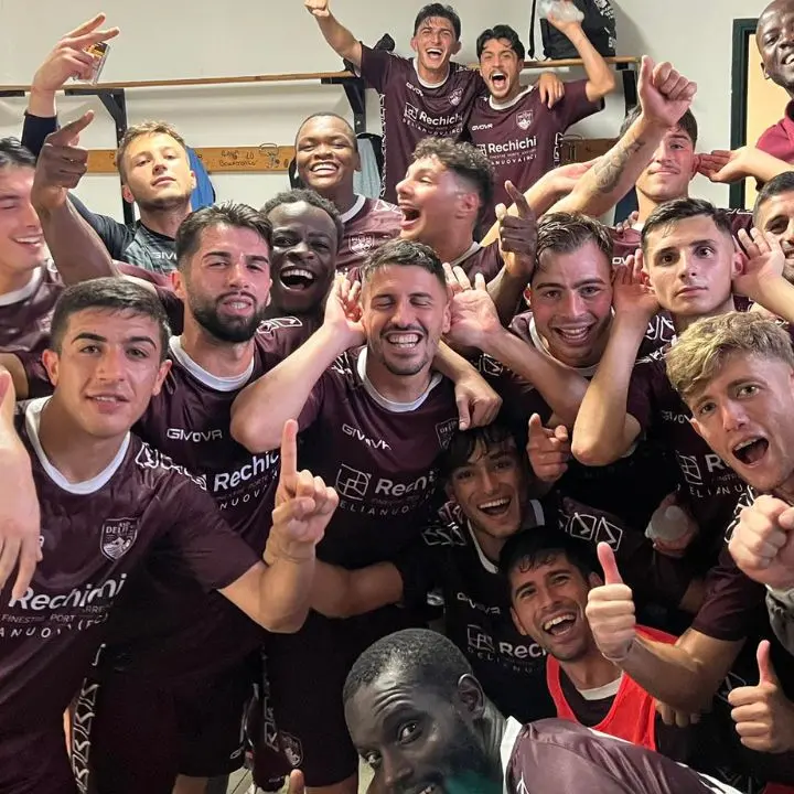 Promozione B, la Deliese soffre ma vince. De Giorgio: «Campionato e Coppa? Prima vediamo dove arriviamo»\n