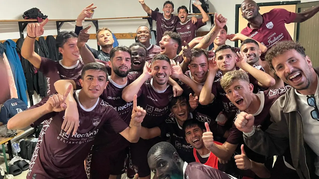Promozione B, la Deliese soffre ma vince. De Giorgio: «Campionato e Coppa? Prima vediamo dove arriviamo»\n