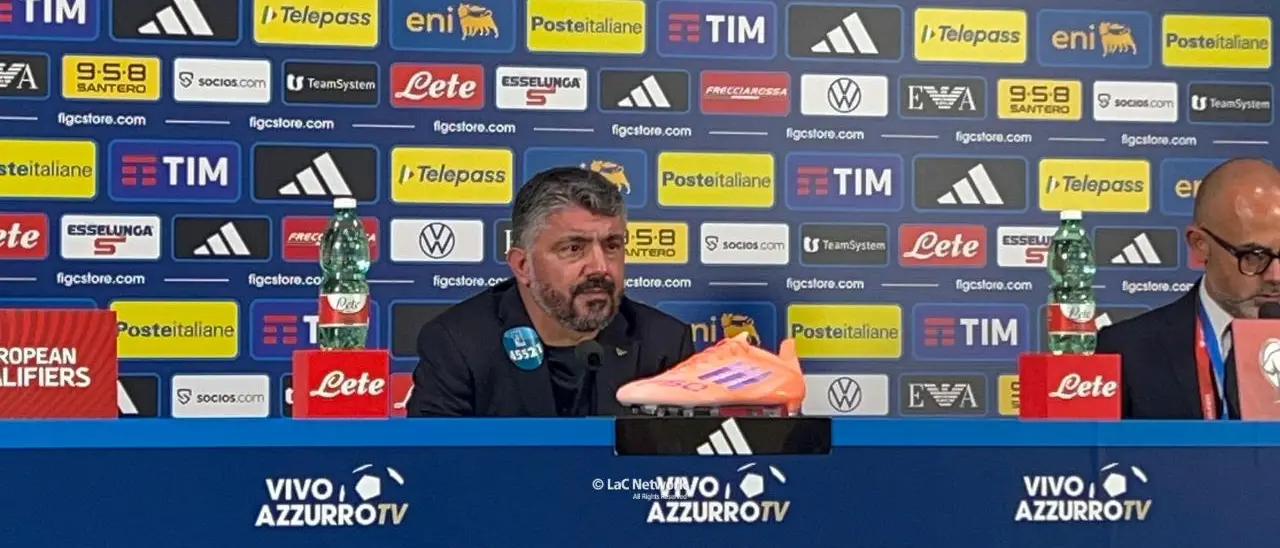 Italia-Norvegia 1-4,\u00A0Gattuso: «Sconfitta che brucia, chiedo scusa ai tifosi»\n\n\n