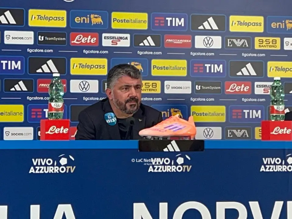 Italia-Norvegia 1-4, Gattuso: «Sconfitta che brucia, chiedo scusa ai tifosi»