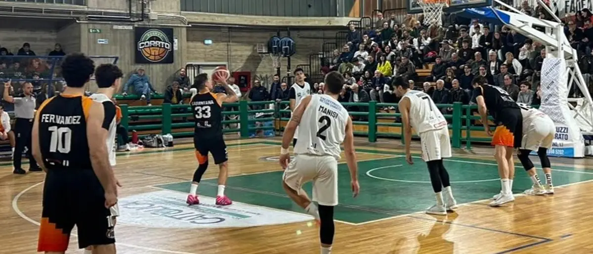 Redel Viola\u00A0Reggio domina al\u00A0PalaLosito e batte\u00A0Corato (64-90)\n