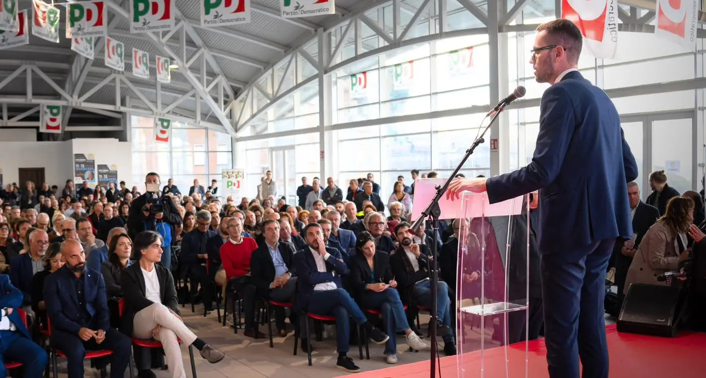 Pappaterra lancia un sindaco del Pd per le Provinciali di Cosenza: «Dopo i flop Occhiuto e Succurro non possiamo sbagliare»