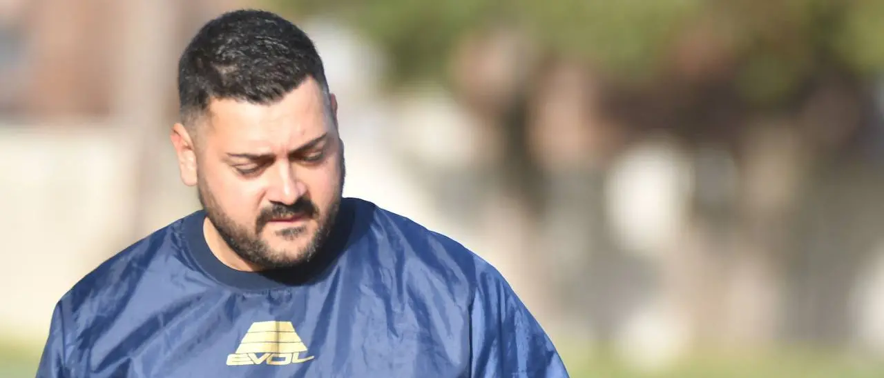 Eccellenza, Rossanese sempre più nel buio. Aloisi: «Serviva una sterzata, così diventa difficile»