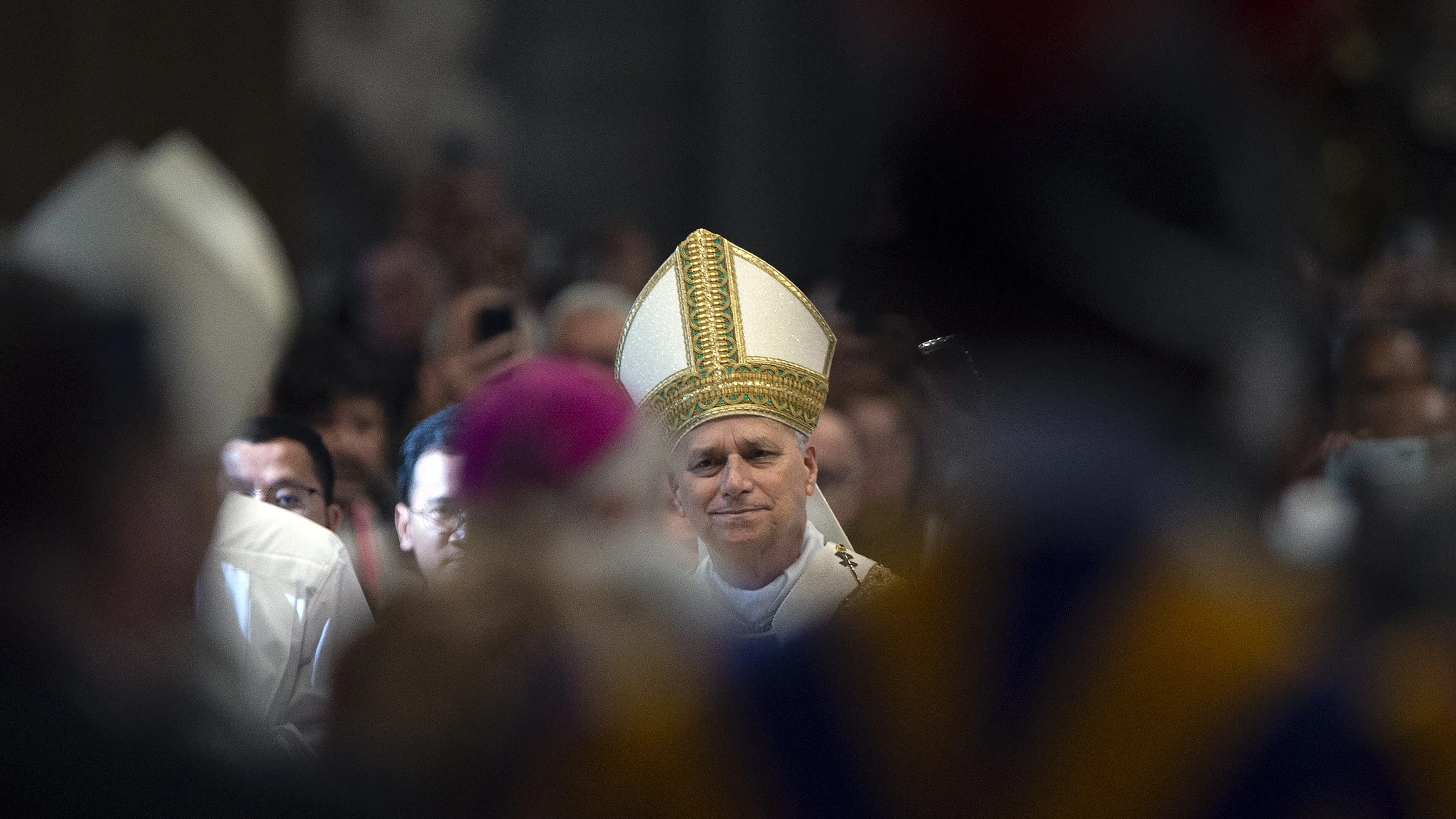 <p>Papa Leone XIV</p>\\n , ALESSIA GIULIANI