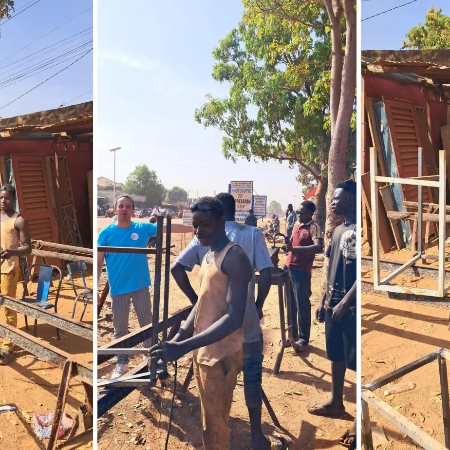 Razak, un destino nel nome: a 16 anni tra ferro e polvere provvede da solo a mantenere la sua numerosa famiglia\n