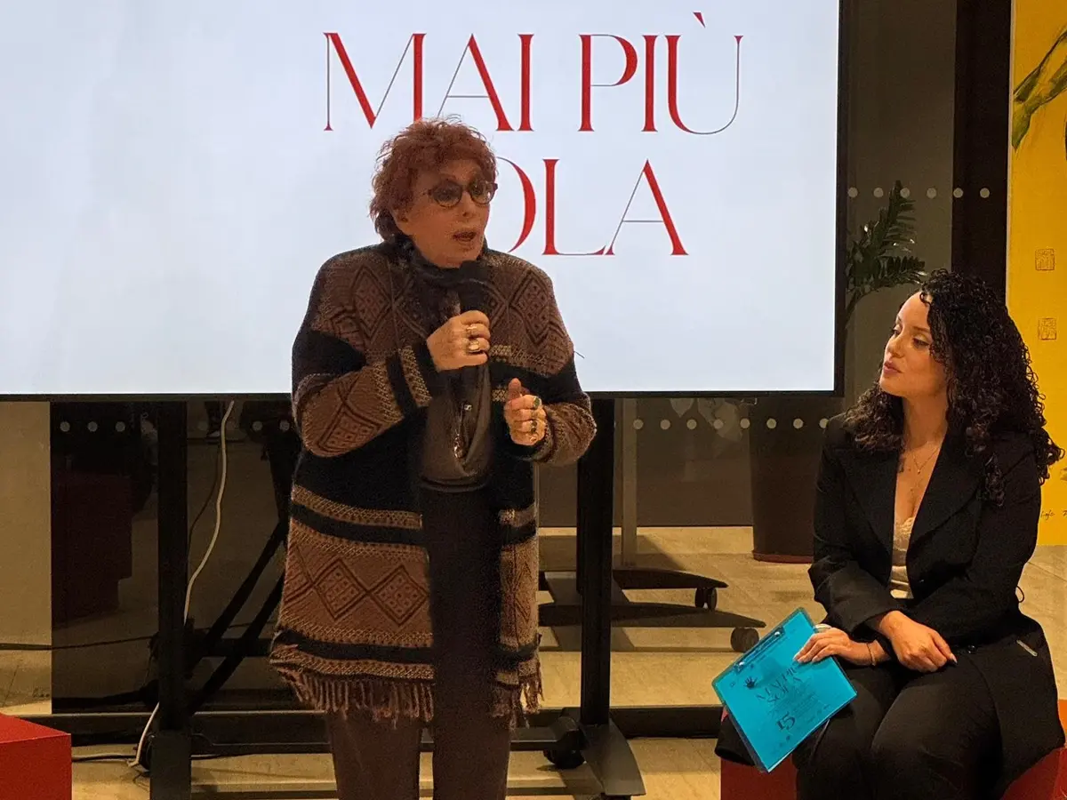 Maria Rita Parsi: «Armiamo i cervelli, non gli eserciti. La cultura è l’antidoto alla violenza sulle donne»\n
