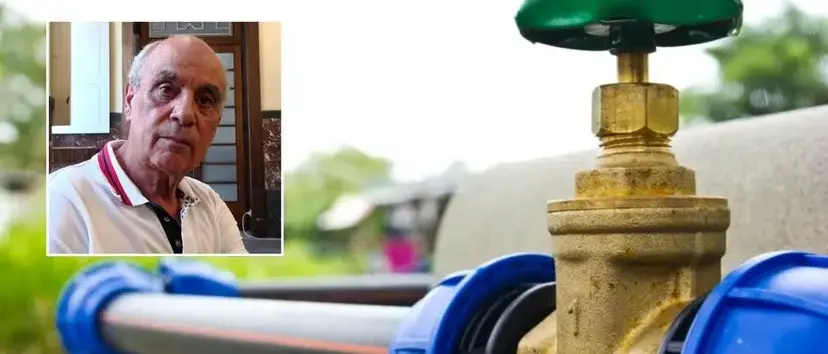 Scuole chiuse anche a Piscopio dove l’acqua c’è, Comito: «Il sindaco lo sa che qui la rete idrica è indipendente?»\n