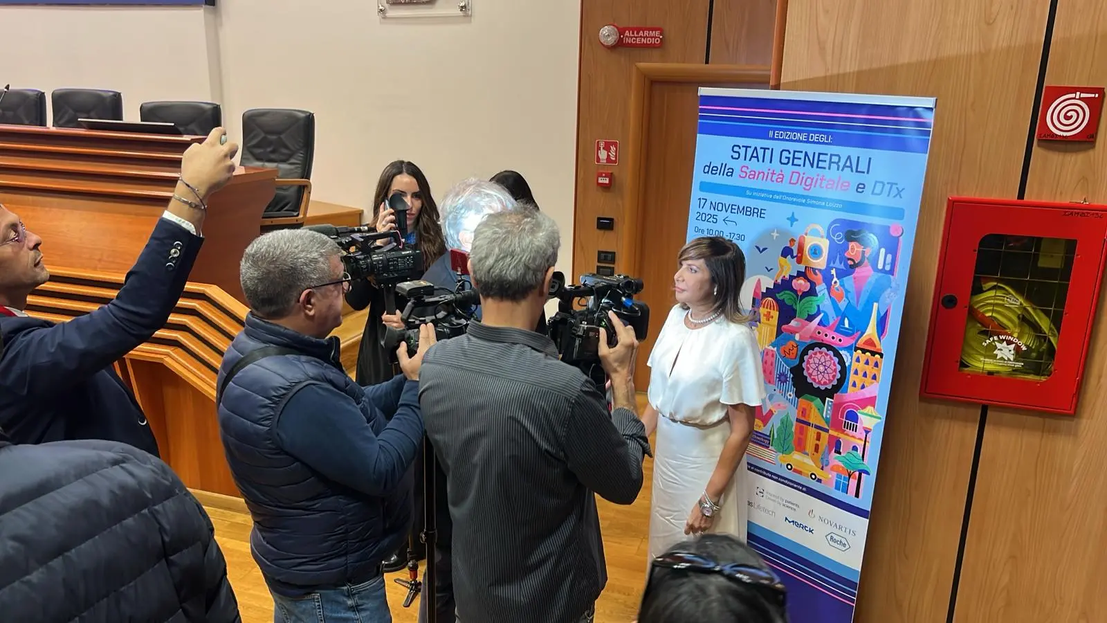 All’Unical si progetta il futuro, oggi gli Stati generali della Sanità digitale con il ministro Schillaci –\u00A0LA DIRETTA\n