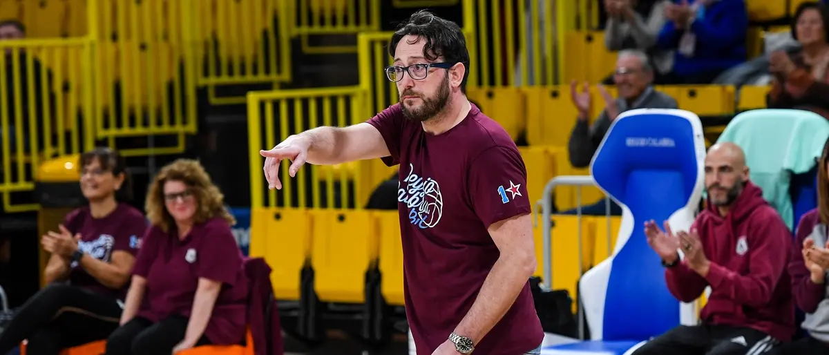 Reggio Bic brillante per due quarti, poi il blackout: il coach analizza la sconfitta contro Sassari\n