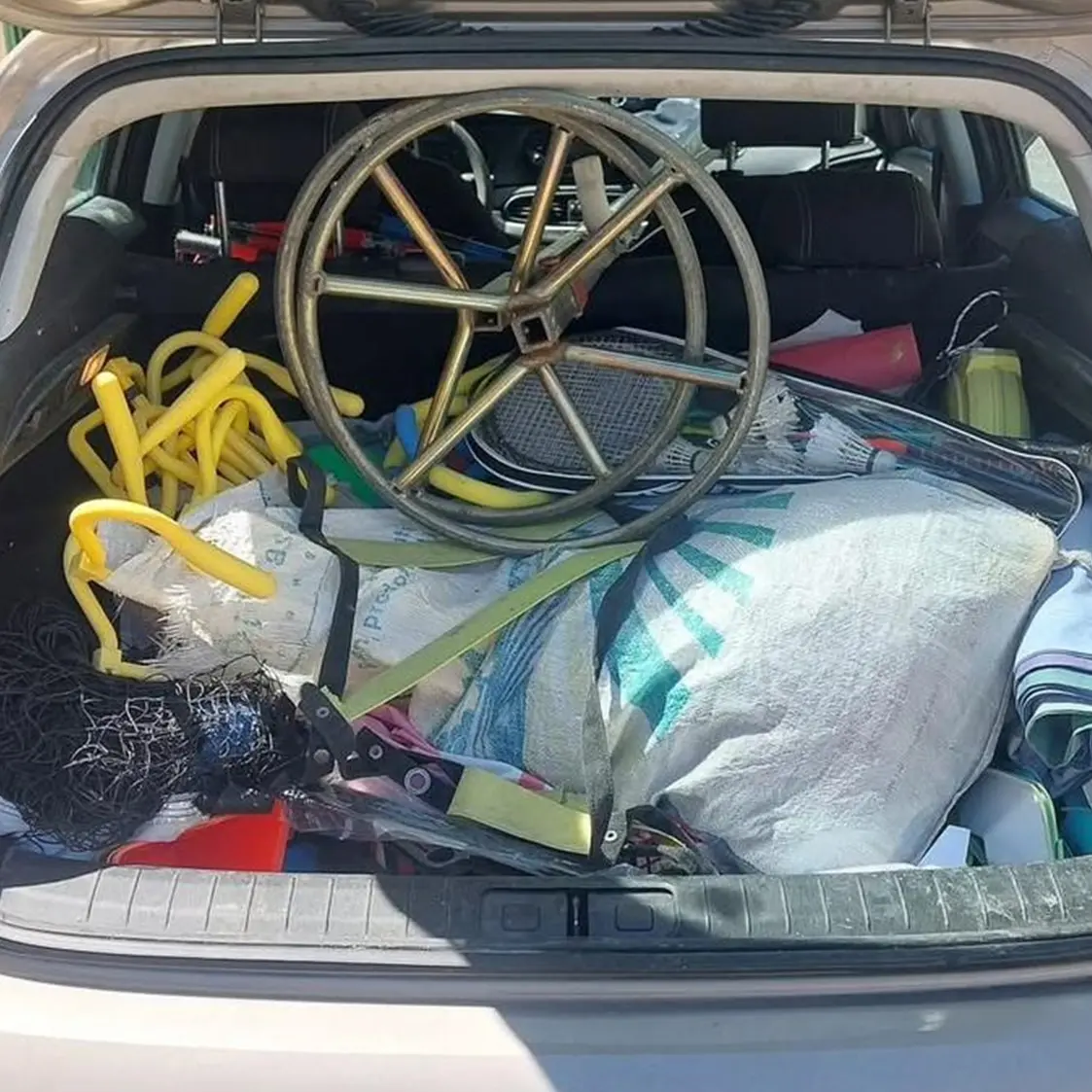 Rosarno, rubata un’auto alla stazione: la denuncia del proprietario\n