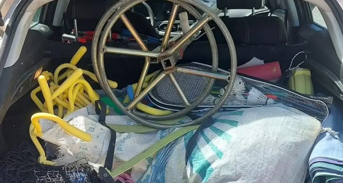 Rosarno, rubata un’auto alla stazione: la denuncia del proprietario\n