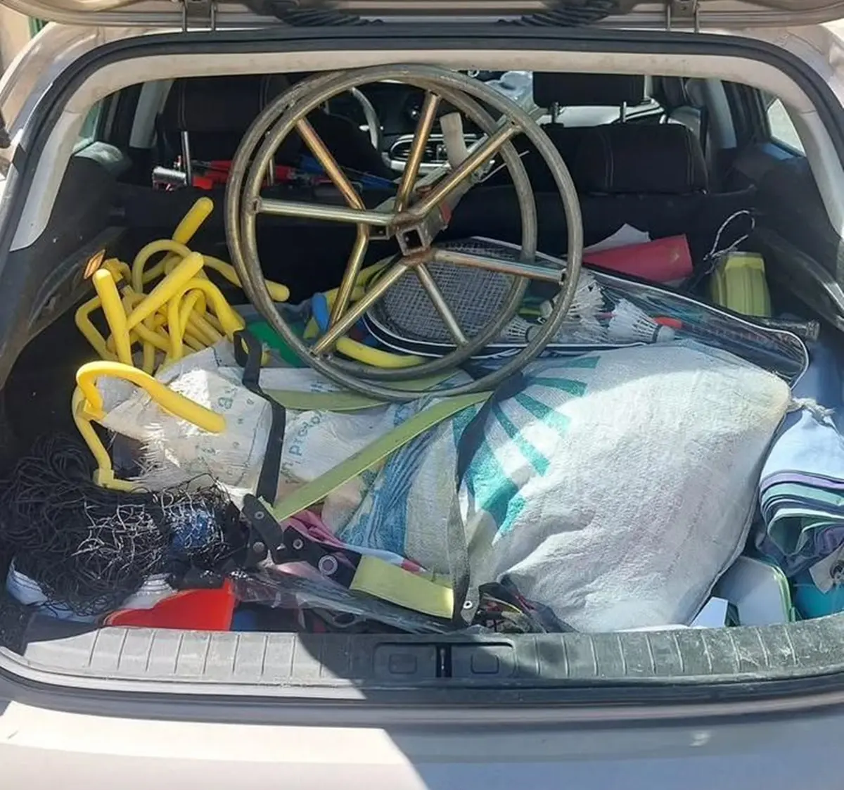 Rosarno, rubata un’auto alla stazione: la denuncia del proprietario\n