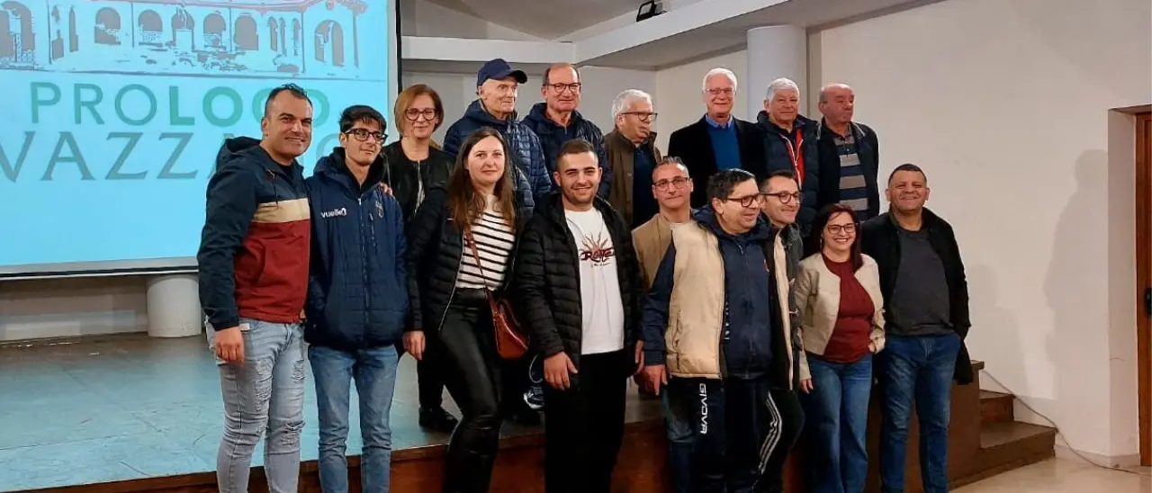 Vazzano, rinnovato il consiglio direttivo della Pro Loco: Domenico Caloiero riconfermato presidente per il quadriennio 2025-2029\n