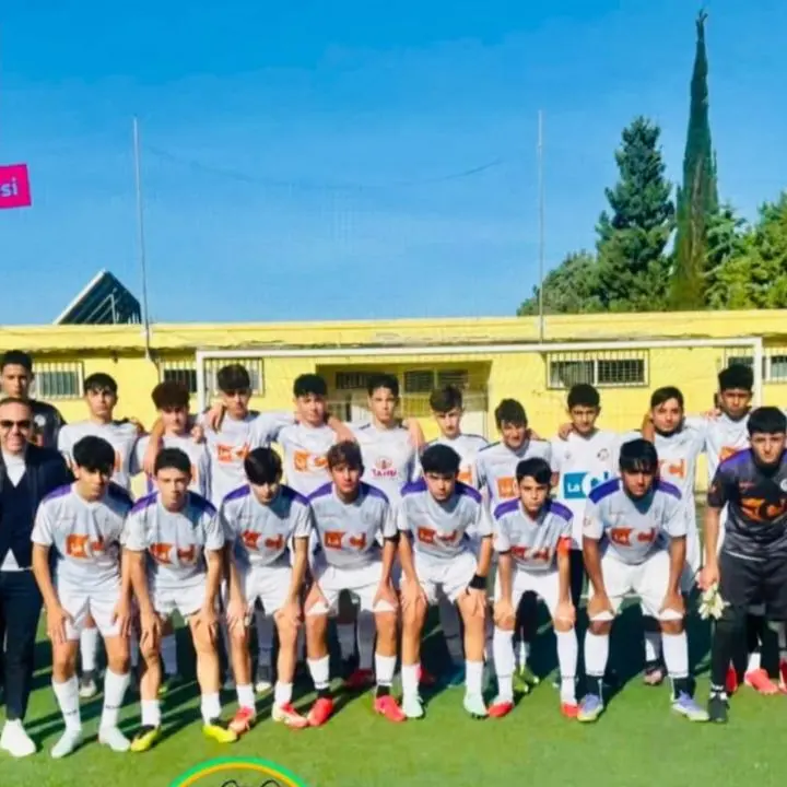 Bulldog, l'U15 scende in campo con lo sponsor LaC sulla maglia