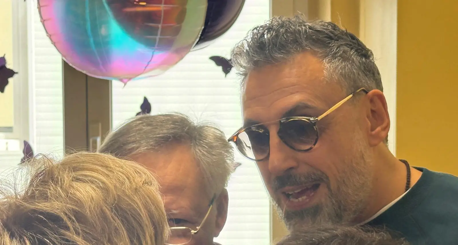 Brunori suona all'Annunziata per il reparto di Neonatologia