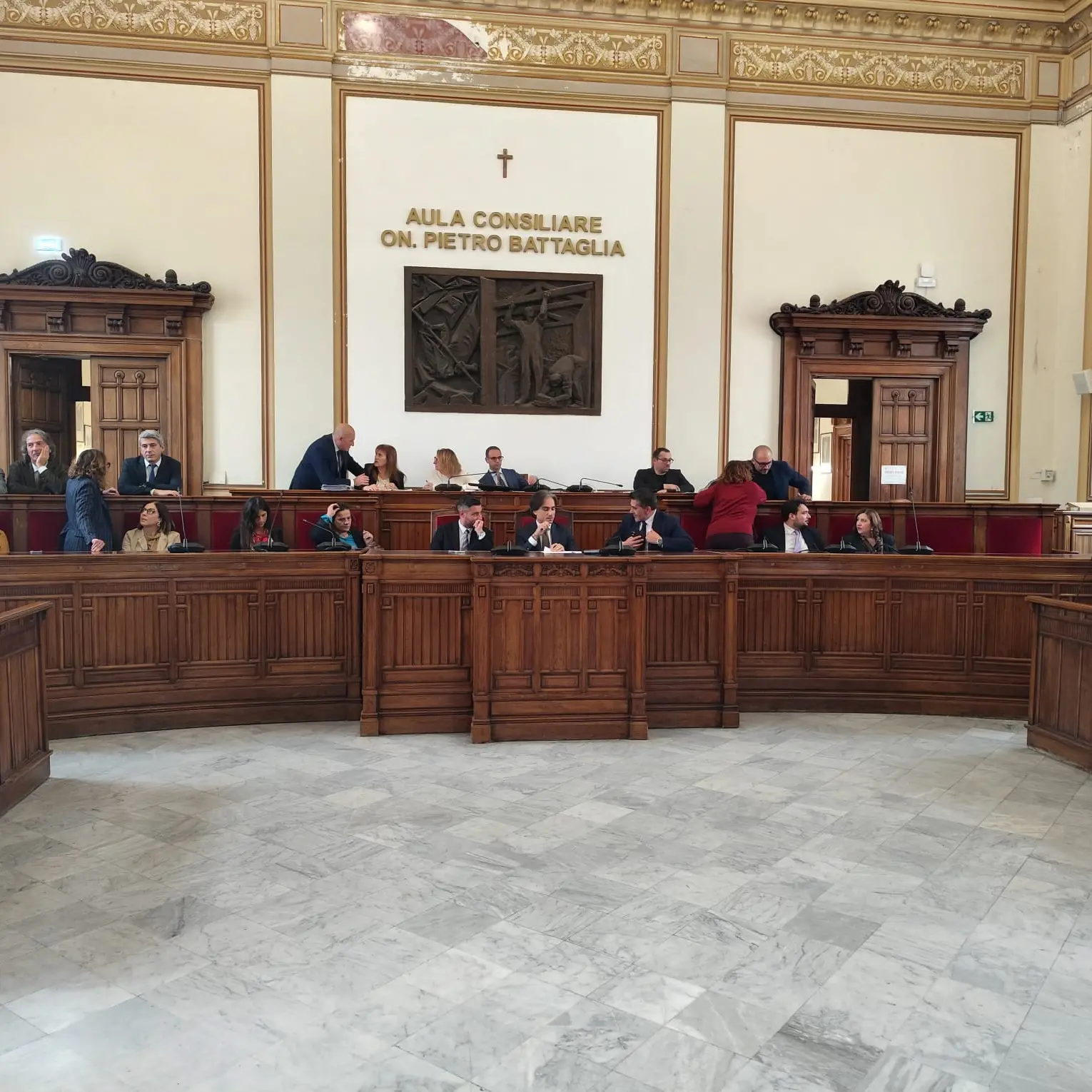 \nDal Partito democratico atto di sfiducia al sindaco Falcomatà: «O azzeramento della giunta o scioglimento anticipato»\n