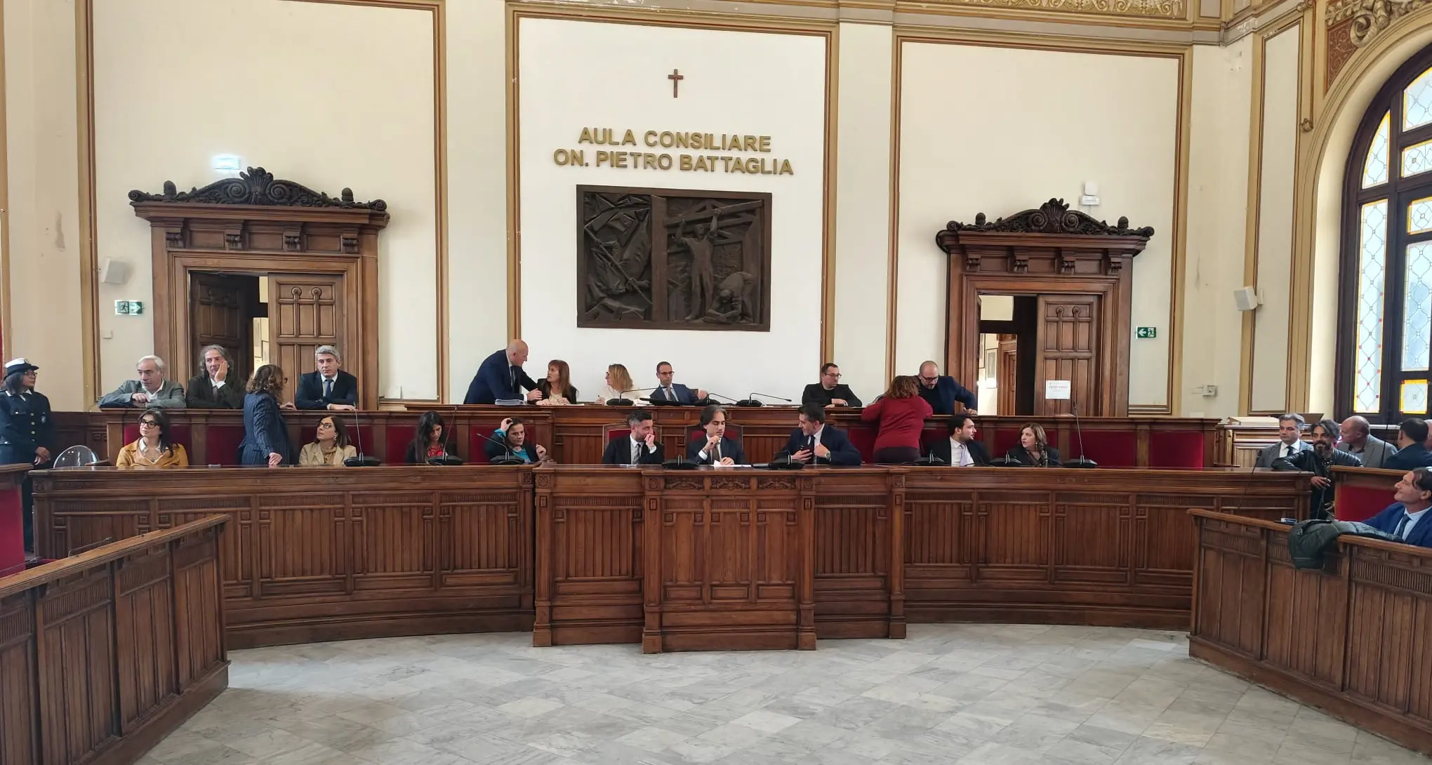 \nDal Partito democratico atto di sfiducia al sindaco Falcomatà: «O azzeramento della giunta o scioglimento anticipato»\n