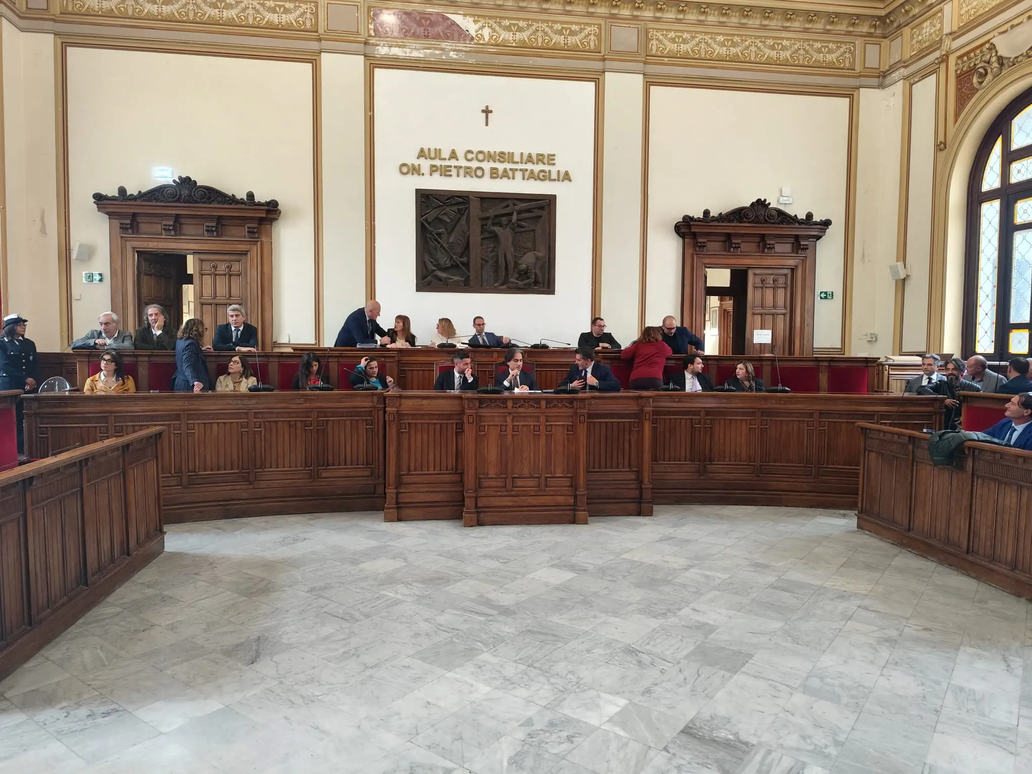 \nDal Partito democratico atto di sfiducia al sindaco Falcomatà: «O azzeramento della giunta o scioglimento anticipato»\n