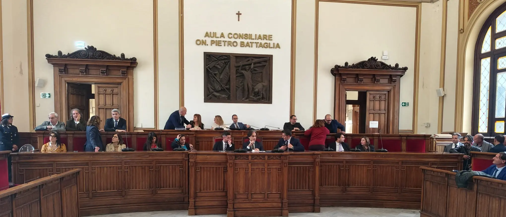 \nDal Partito democratico atto di sfiducia al sindaco Falcomatà: «O azzeramento della giunta o scioglimento anticipato»\n