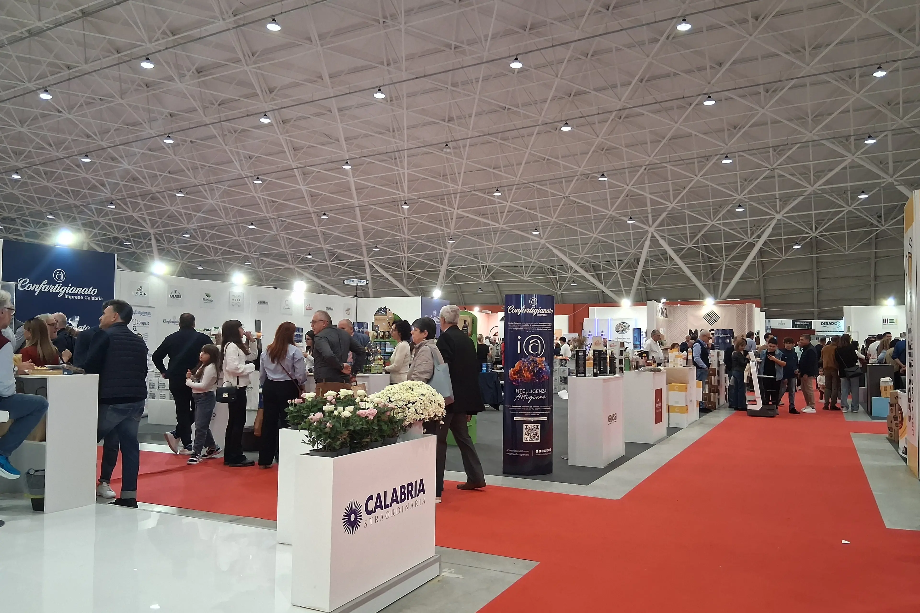 Salone DeGusto 2025, Catanzaro celebra le eccellenze enogastronomiche italiane