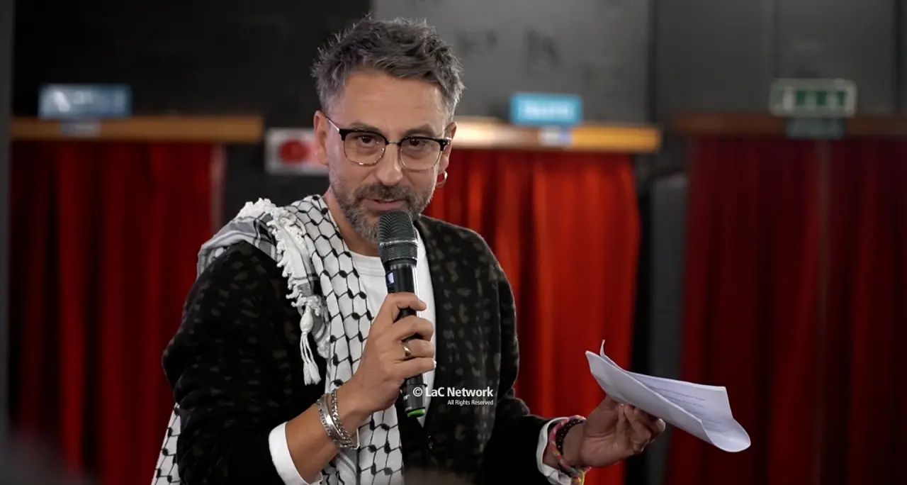 «Una nuova nave della Freedom Flotilla pronta a partire per Gaza»: l’annuncio dell’attivista calabrese\u00A0Fullone a Diamante