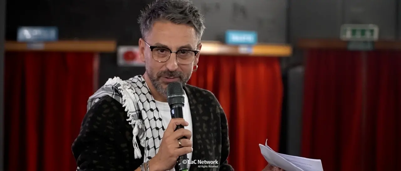 «Una nuova nave della Freedom Flotilla pronta a partire per Gaza»: l’annuncio dell’attivista calabrese\u00A0Fullone a Diamante