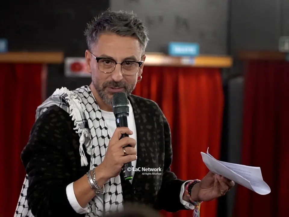 «Una nuova nave della Freedom Flotilla pronta a partire per Gaza»: l’annuncio dell’attivista calabrese Fullone a Diamante