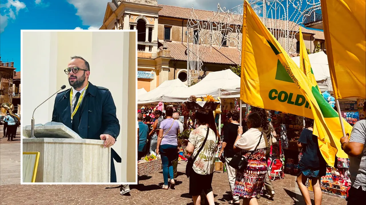 Uscita dalla provincia di Vibo, la Coldiretti: «Disagio reale. Il ruolo degli agricoltori può essere decisivo per\u00A0cambiare le cose»\n