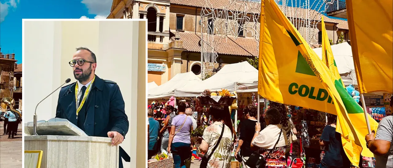 Uscita dalla provincia di Vibo, la Coldiretti: «Disagio reale. Il ruolo degli agricoltori può essere decisivo per\u00A0cambiare le cose»\n