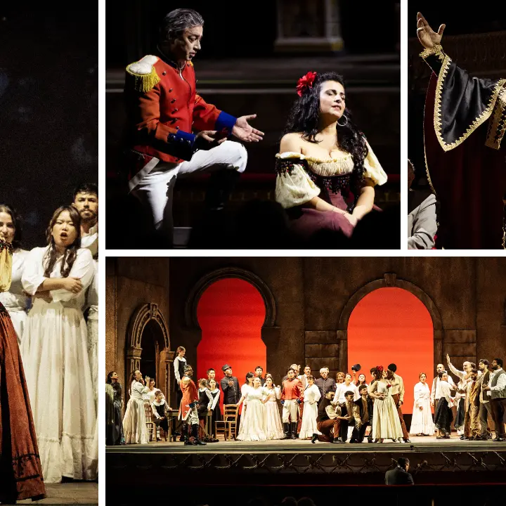 Cosenza in estasi per una Carmen monumentale: il Teatro Rendano firma uno spettacolo da grandi capitali della lirica\n