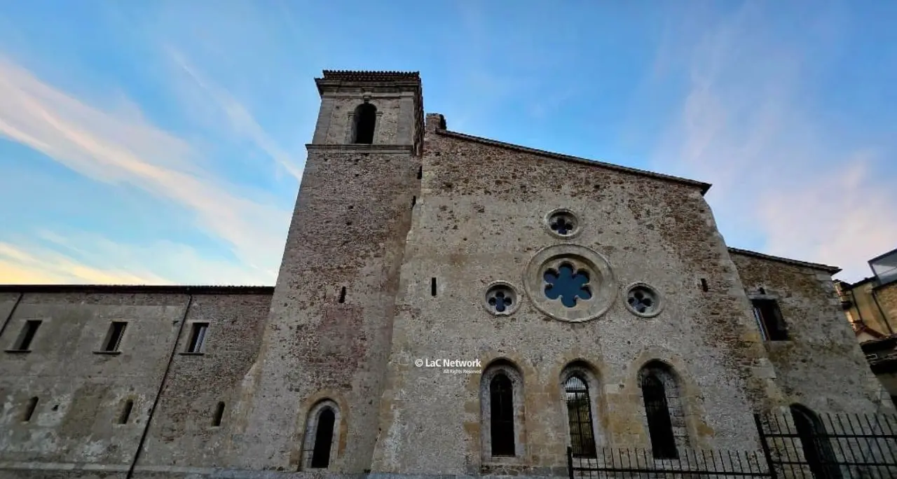 A San Giovanni in Fiore un’abbazia unica al mondo: storia, misteri e visioni di Gioacchino\u00A0\n