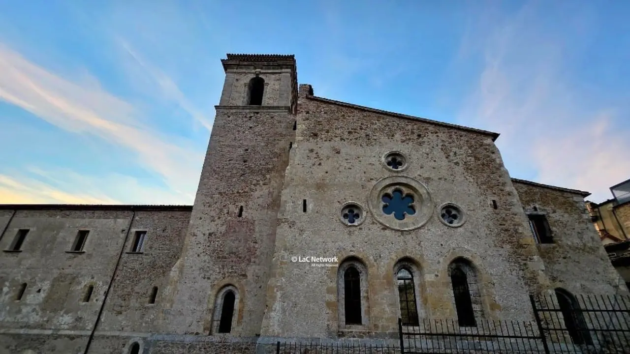 A San Giovanni in Fiore un’abbazia unica al mondo: storia, misteri e visioni di Gioacchino\u00A0\n