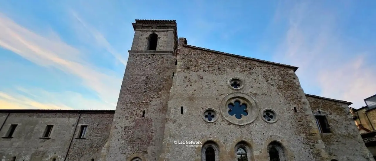 A San Giovanni in Fiore un’abbazia unica al mondo: storia, misteri e visioni di Gioacchino\u00A0\n